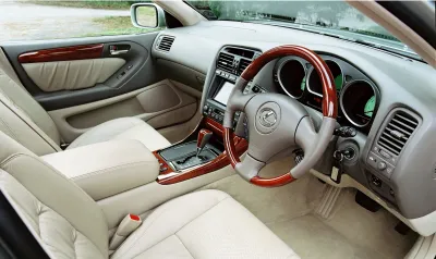 GS 430